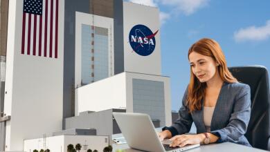 ¿Quiere trabajar en la NASA? Estas son las convocatorias de pasantías disponibles para 2026