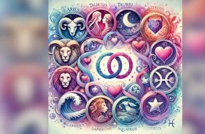 La compatibilidad entre los signos del zodiaco se relaciona con distintos aspectos como por ejemplo el elemento que comparten.