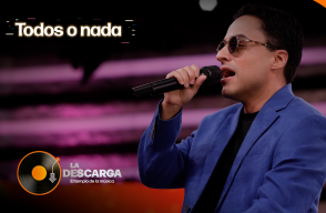 Camilo Martínez - La Descarga Reality