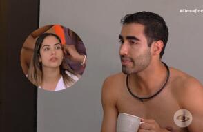 Gero le pide disculpas a Tina al frente de sus compañeras de Gamma: “Te respeto”