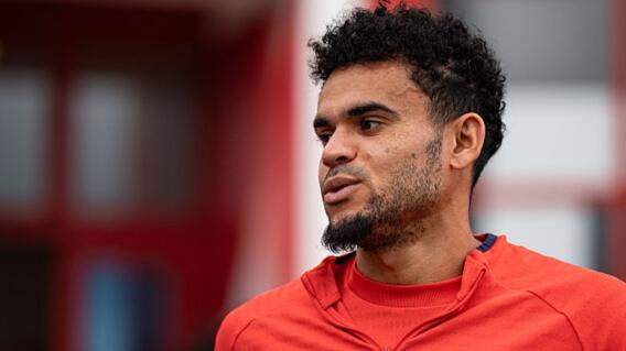 Luis Díaz vive un gran presente en el Bayern Múnich. 