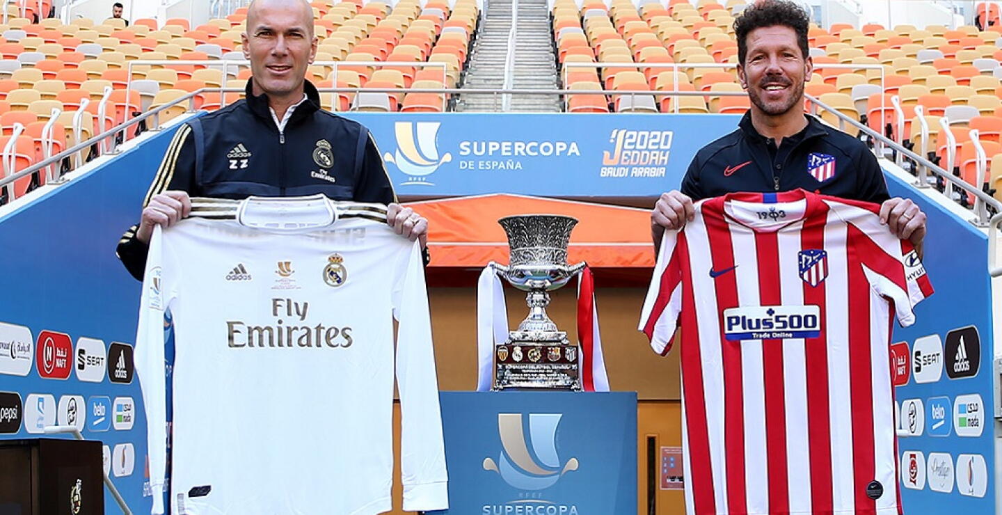 352600_BLU Radio. Final Supercopa de España / Foto: Twitter @Atleti