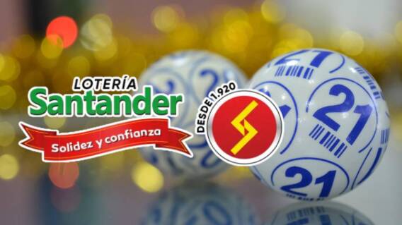 Resultados de Lotería de Santander del último sorteo del viernes 10 de octubre Resultados de Lotería de Santander del último sorteo del viernes 10 de octubre