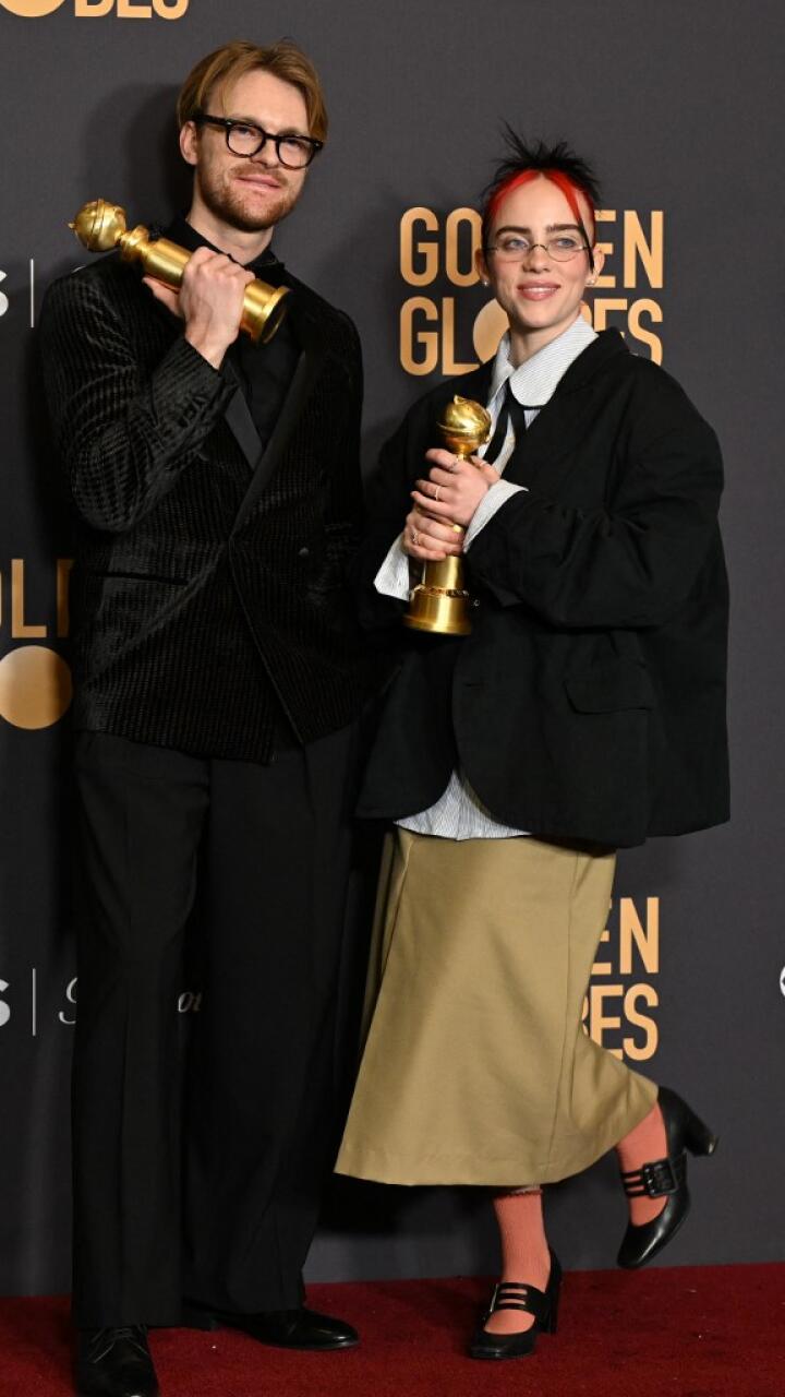 Premios Globos de Oro 2024: estos son los ganadores de los premios a lo mejor del cine y la televisión de Hollywood