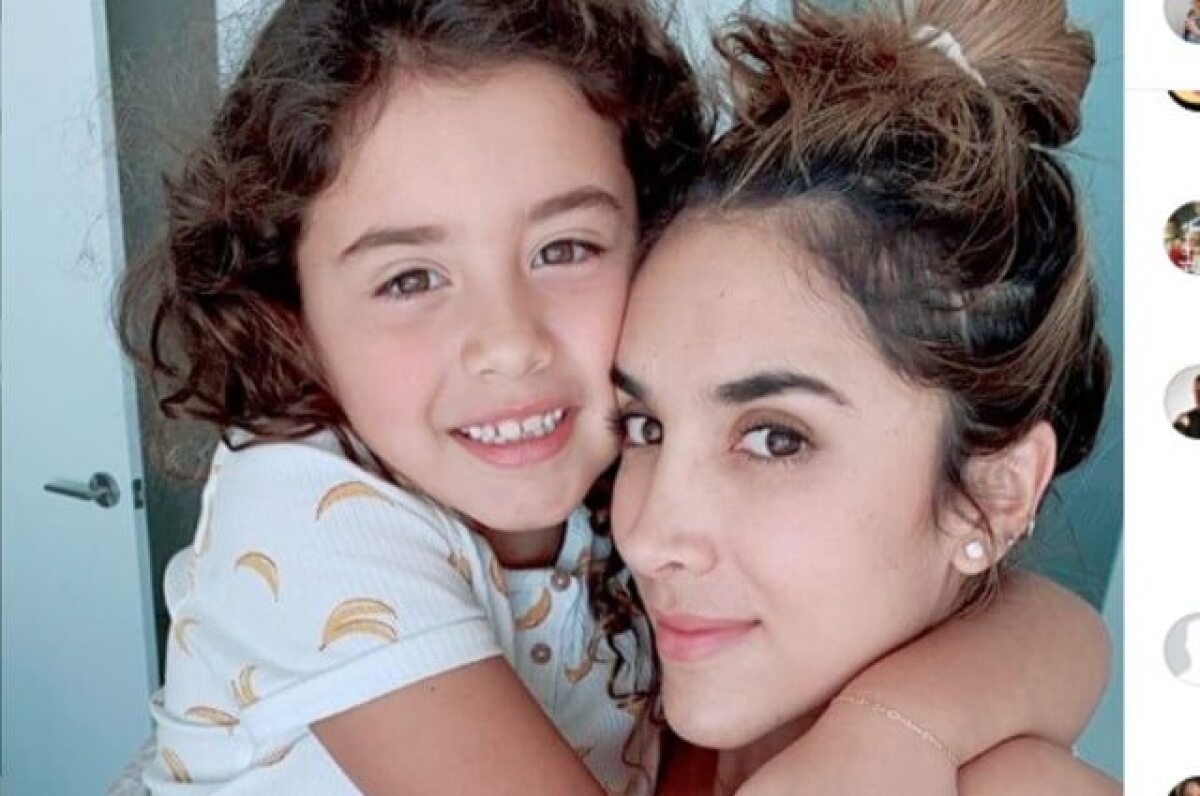 Salome Y Daniela Ospina Puro Ritmo Bailaron Y En Redes Sociales Fueron La Sensacion