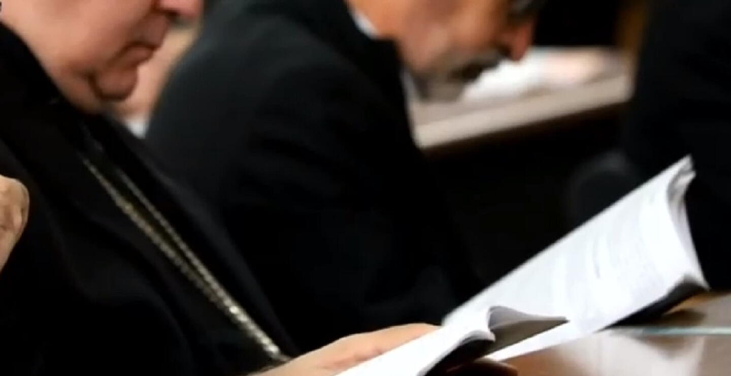 Iglesia católica rechazó “toda forma de violencia” tras asedio al Palacio de Justicia