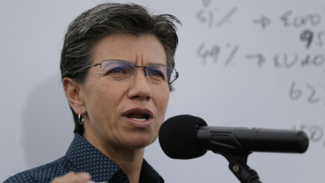 ¿Cuáles son las razones de Claudia López para contradecir al gobierno en reapertura de sectores? 