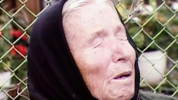 Se cumple la sexta predicción de Baba Vanga para 2024 Se cumple la sexta predicción de Baba Vanga para 2024