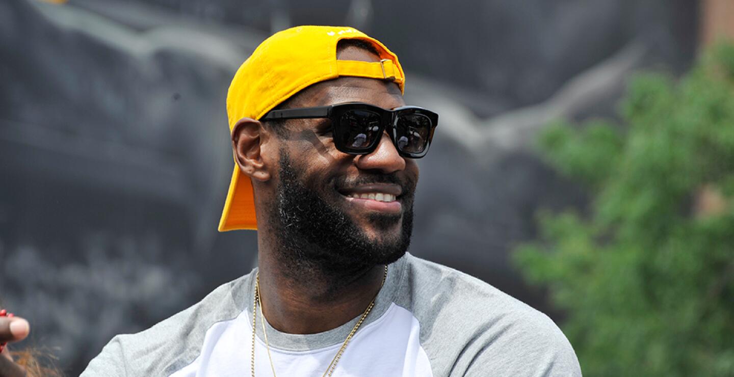 LeBron James no integrará el equipo de Estados Unidos en los Juegos Olímpicos 2016 de Rio, luego de que anunciara al término de la temporada de la NBA que tenía "necesidad de reposo" .