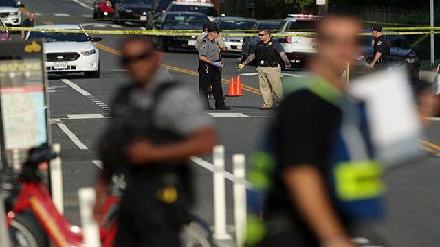 Tiroteo en Virginia deja varios heridos, incluido un congresista de Estados Unidos
