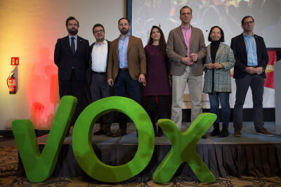 321313_Partido Vox - AFP