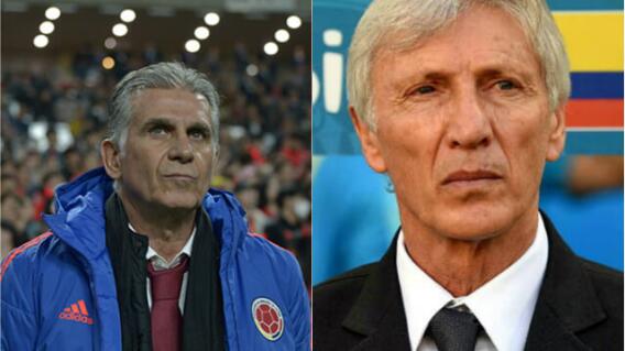 309863_Carlos Queiroz y José Pékerman