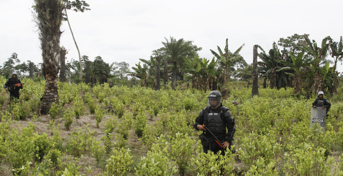 293430_Enfrentamientos en Tumaco - Foto: El Espectador