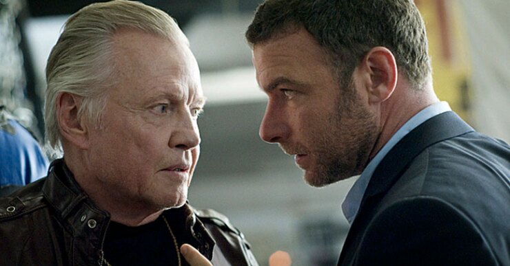 Ray Donovan una serie sobre gangsters de cuello blanco fue una de las sorpresas en las nominaciones de los Emmy. Aspira a mejor actor principal en drama el rudo Liev Schreiber.