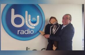 328715_BLU Radio, Carlos Donoso / Foto: BLU Radio