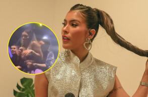 Karen Lizarazo rompe el silencio sobre incómodo momento que vivió con Poncho Zuleta Karen Lizarazo rompe el silencio sobre incómodo momento que vivió con Poncho Zuleta