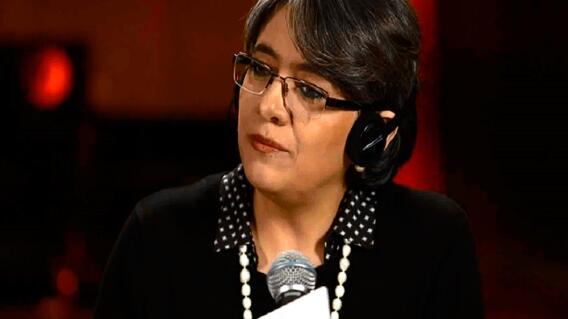 312221_BLU Radio. Yolanda Ruiz / Foto: Twitter RCN