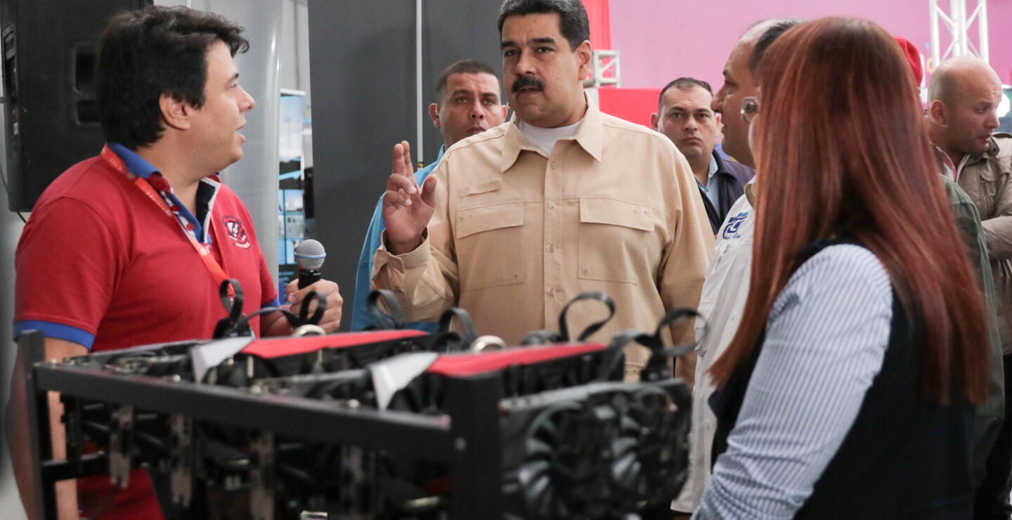 296938_BLU Radio. Nicolás Maduro // Foto: AFP