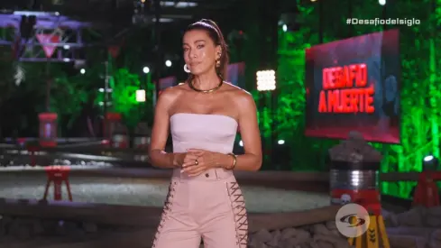 Capítulo 72 Desafío del Siglo XXI: Dos participantes se despiden y se descubre El Elegido