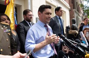 333059_BLU Radio // Carlos Vecchio // Foto: AFP