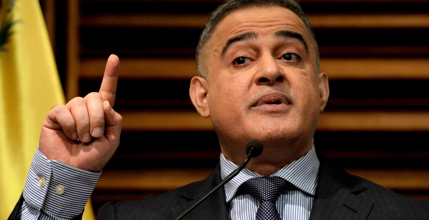297647_BLU Radio. Fiscal de Venezuela, Tarek Saab // Foto: AFP