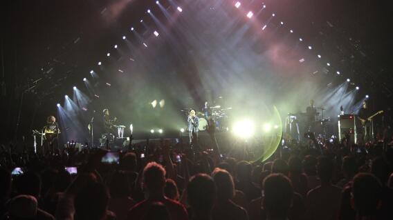 292456_Foto Concierto referencia AFP