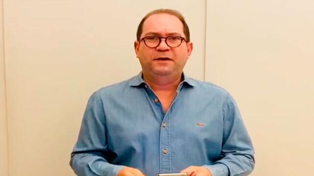 Ante confusiones, presidente del Congreso pide a Duque que decrete toque de queda en todo el país