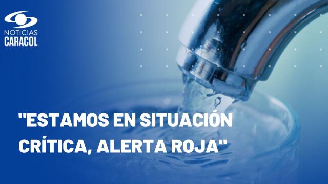 ¿Cuándo empieza el racionamiento de agua en Bogotá? ¿Cuándo empieza el racionamiento de agua en Bogotá?