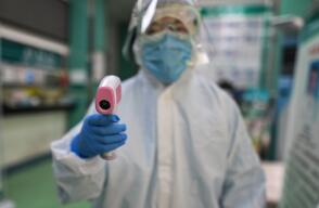 22002_Referencia coronavirus / FOTO: AFP