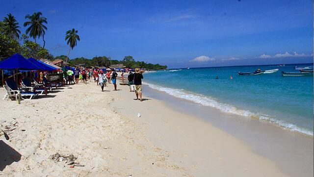Reorganizan turismo en Cholón y Playa Blanca para poner fin a racha de accidentes
