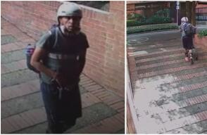 Ladrón se convirtió en el dolor de cabeza de una comunidad en Chapinero, Bogotá