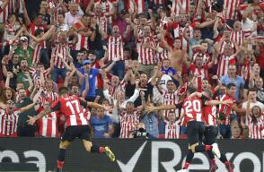 341315_Blu Radio. Aduriz. Foto: AFP