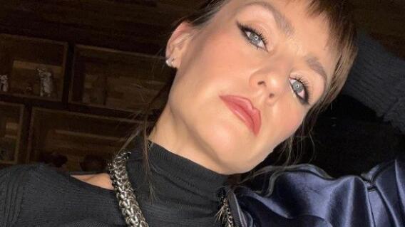 "Hoy sé que mi bienestar es lo más importante, me siento más libre", reflexionó Marcela Mar. "Hoy sé que mi bienestar es lo más importante, me siento más libre", reflexionó Marcela Mar.