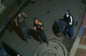 Violento robo de una camioneta en Bogotá: "Muchachos de entre los 20 y 23 años"