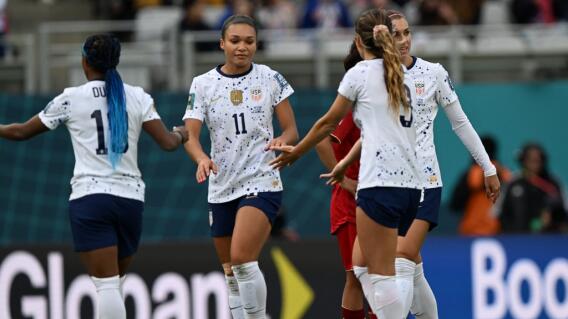 Selección Estados Unidos femenina Selección Estados Unidos femenina