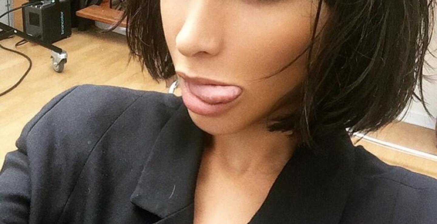 294113_BLU Radio. Ines Rau // Foto: Instagram