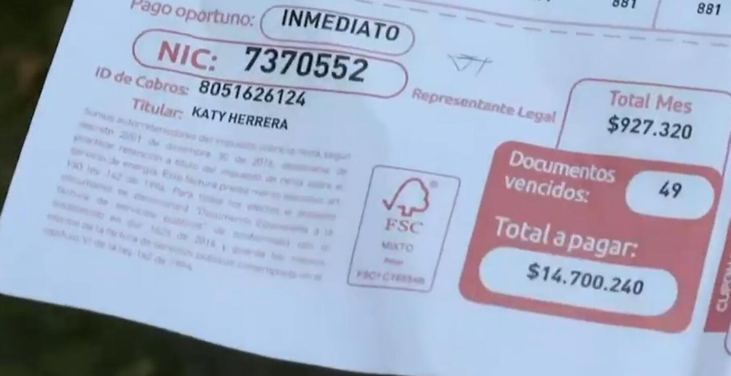 Kilovatio de energía en el Caribe disminuiría unos 50 pesos con el ajuste en la tarifa