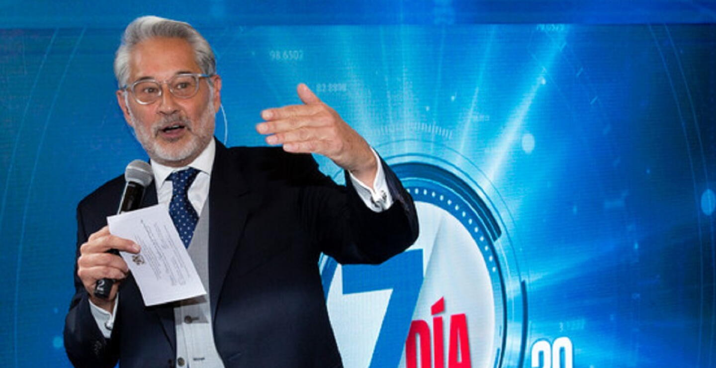 "Nos han sacado machetes, pistolas y armas cortopunzantes": Manuel Teodoro, director de Séptimo Día 