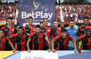 Así formó el Cúcuta Deportivo frente a Deportes Quindío, en juego de la octava jornada de la Primera B.