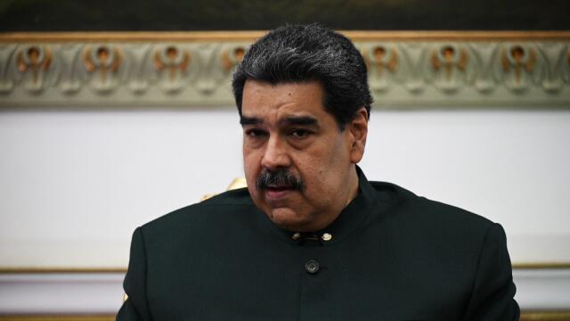 Estados Unidos cuestiona que Nicolás Maduro sea garante de diálogos con el ELN Estados Unidos cuestiona que Nicolás Maduro sea garante de diálogos con el ELN