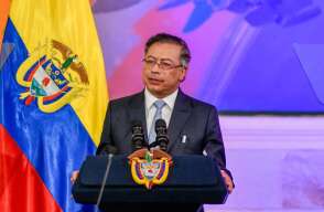 Presidente Petro habló sobre la paz total y sus logros en seguridad durante instalación del Congreso