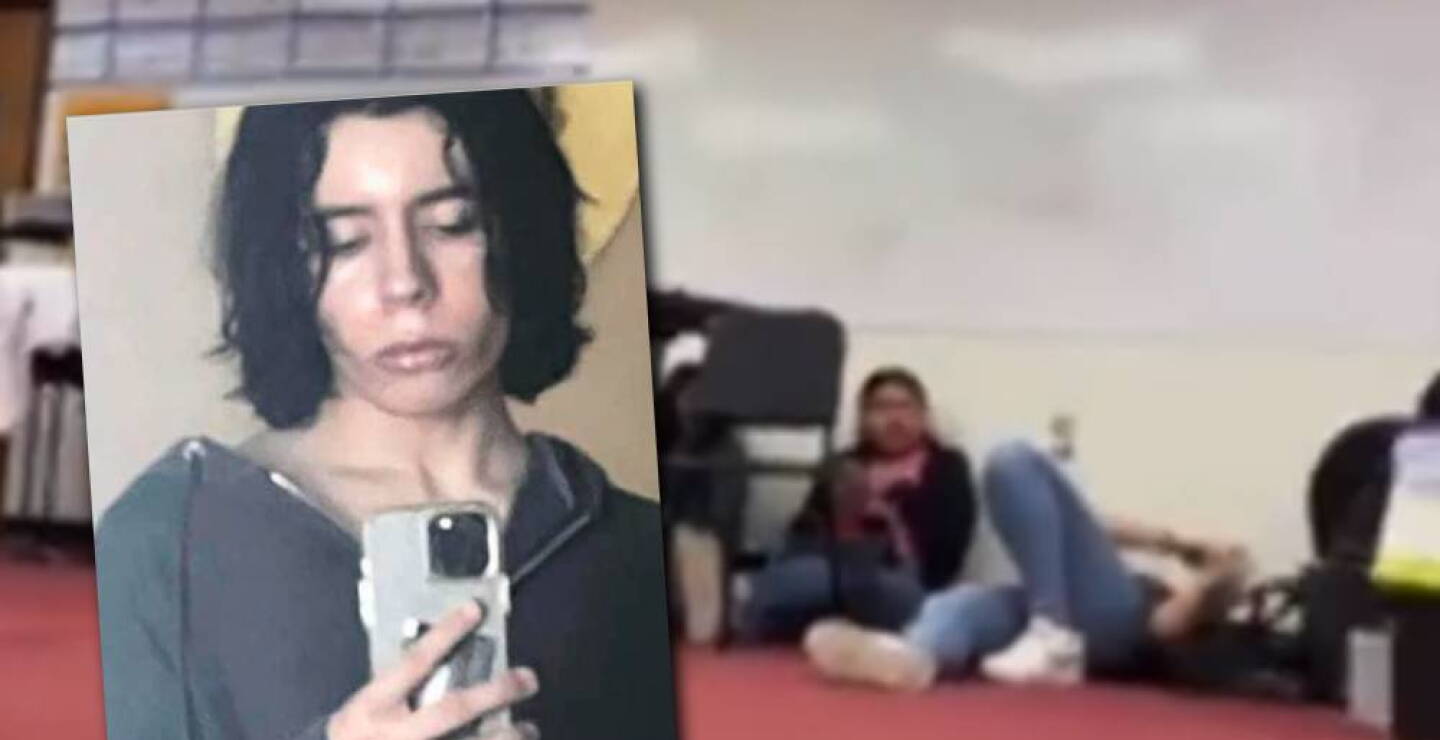 Masacre en Texas