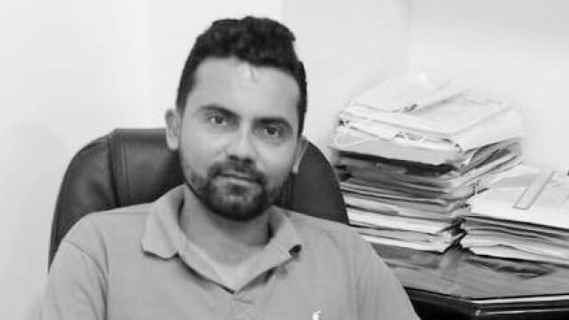 Rafael Moreno, periodista asesinado en las últimas horas en Montelíbano, Córdoba. 