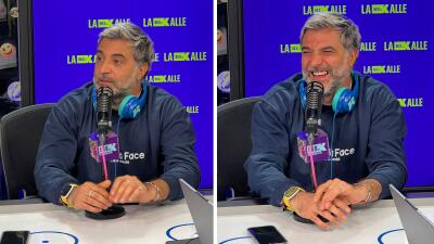 Jacques Toukhmanian, actor de Francisco el Matemático 