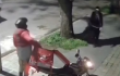Domiciliario sacó corriendo a ladrones