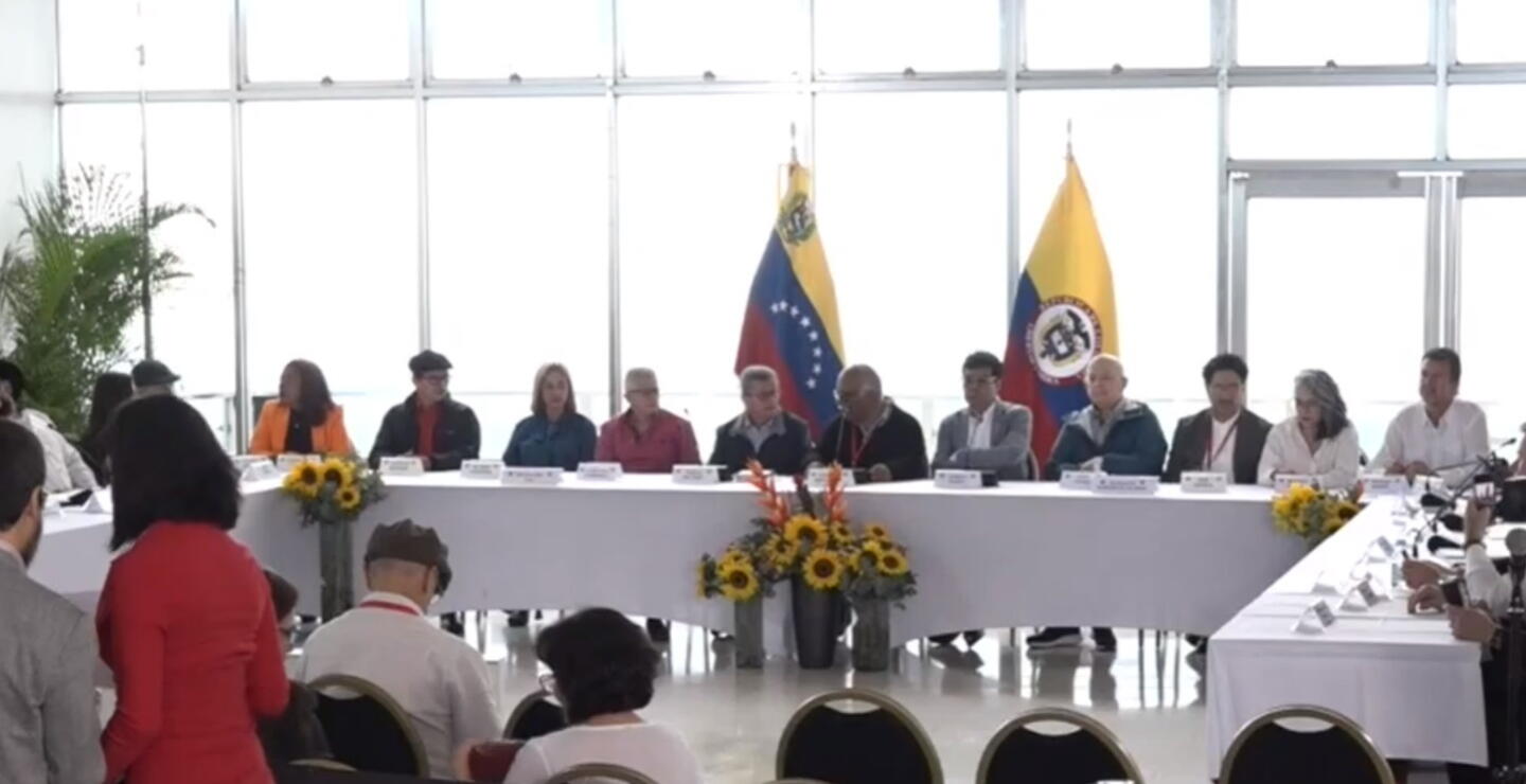 ¿Cuándo habrá anuncios sobre las negociaciones entre el ELN y gobierno Petro en Caracas?
