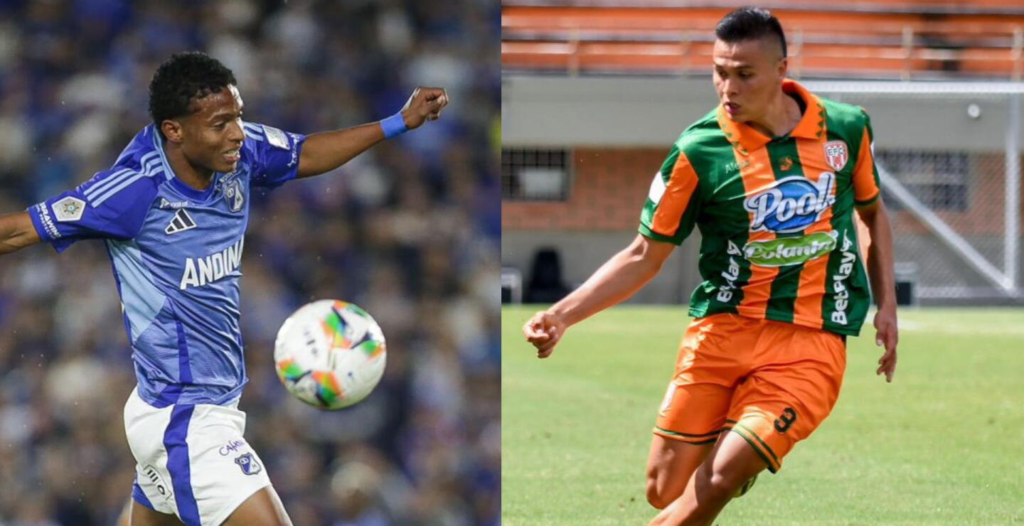 Millonarios vs. Envigado, por la fecha 19 de la Liga BetPlay l-2025