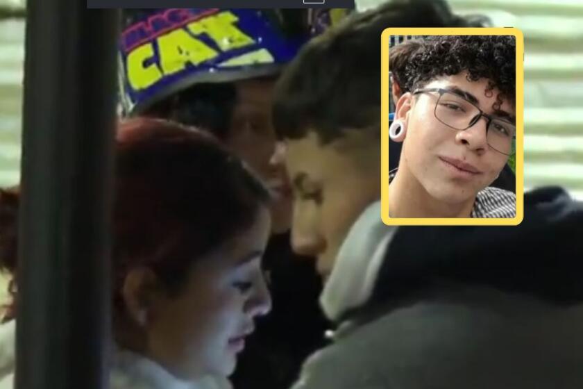 Familia de Cristian Martín recibió llamadas de extorsión