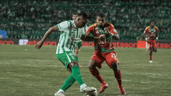 Atlético Nacional HOY vs. Junior de Barranquilla: EN VIVO, gratis y ...