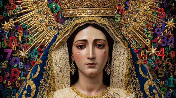 Conoce los números secretos de la Virgen del Carmen para jugar lotería el 16 de julio